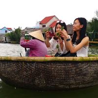 Basket Boat and Cooking Class Experience