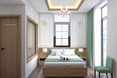 Superior double/twin room