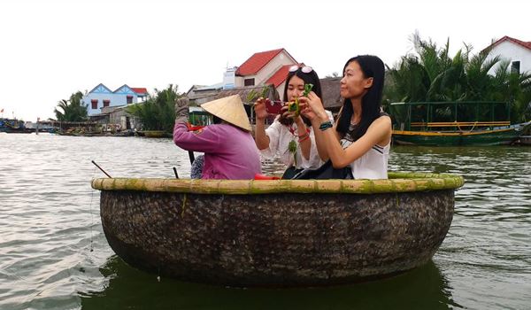 Experience Eco Fishing Village ( Small Group Bike Tour)