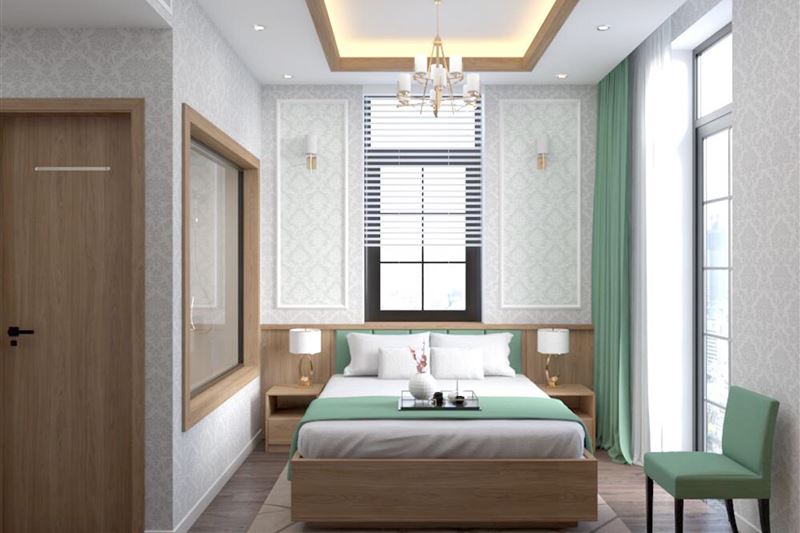 Superior double/twin room