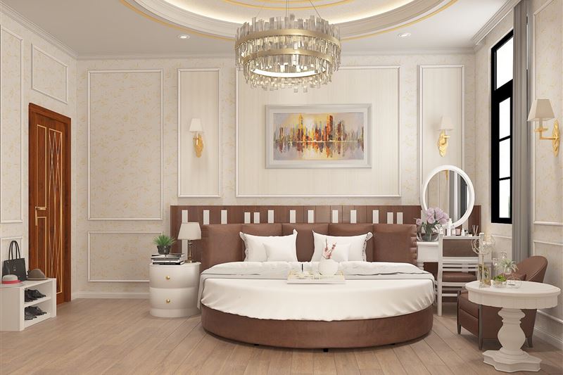 Honeymoon Room